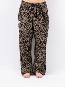 Eivy Широкие спортивные брюки в коричневом цвете