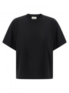 Футболка 'Telanto Lds' LouLou de Saison, черный