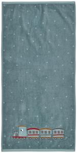 Полотенце Patinio зеленый, 50/100 см