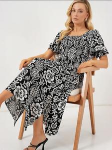 Bigdart Платье в черном цвете