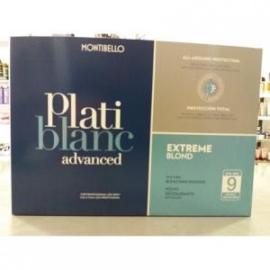 Platiblanc Advanced Extreme Blonde обесцвечивание 30G, Montibello