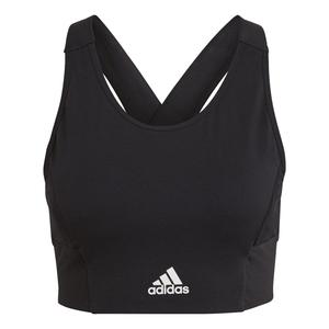 Бюстгальтер (WMNS) adidas Designed To Move AEROREADY Bra 'Black'