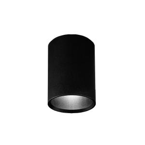 Потолочный светильник Lumicom черный, 6/6/10 см