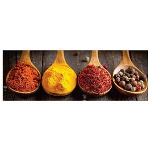 Стеклянная картина Reinders Gewürze III, красный