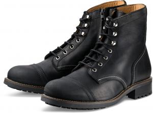 Мотоциклетные ботинки Rokker moto ranger, Black