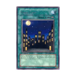 CCG Темный город (Редкий), Yu-Gi-Oh - Power of the Duelist - Singles