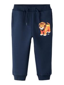 Name it Спортивные штаны в сочетании с темно-синим