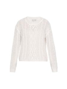 Usha Женский свитер кремового цвета