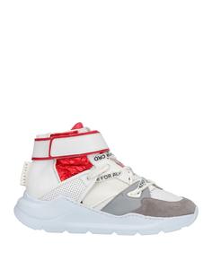 Кроссовки Leather Crown, белый