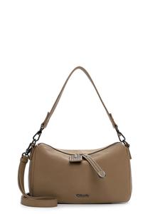 Сумка через плечо Tamaris, серо-коричневый