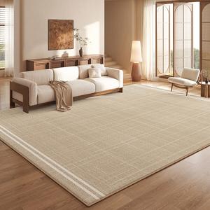 Budis Ковер 200х250 см из искусственного кашемира для гостиной/спальни, китайский стиль, моющийся, толстый