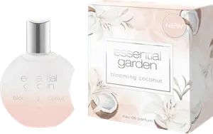 Цветущий кокос Eau de Parfum 30 мл. essential garden