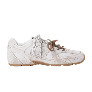 Кроссовки New Balance x Miu Miu 530 SL, цвет White Gum