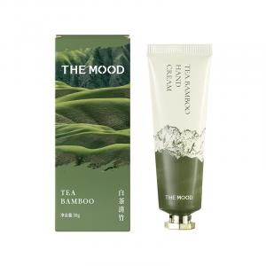 Туалетная вода растительный экстракт крем для рук ароматный увлажняющий и питающий 30g THE MOOD