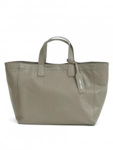 Сумка-шоппер Cachecache / с сетчатым тиснением формата А4