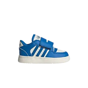 Кроссовки adidas Break Start I Blue Bird, синий