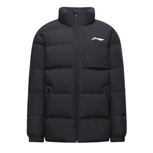 LINING Пуховик унисекс черный