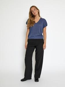 Футболка цвета Nightshadow Metal. minus