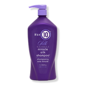 Шампунь Silk Express Miracle Silk It's A 10, 33.8 oz