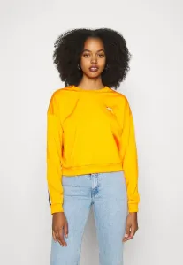 Толстовка tallis crew Fila, Orange Popsicle