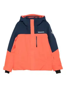 Лыжная куртка Велика Rossignol, оранжевый