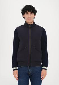 Куртка PS Paul Smith MIXED MEDIA GILET, Dark Blue