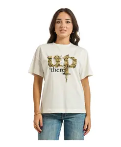 Футболка Appliquã Jijil, бежевый