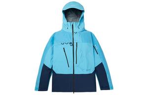 AK457 GUIDE GORE-TEX PRO 3L Мужская лыжная куртка синяя BURTON