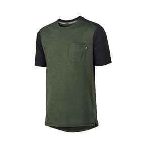 Детская футболка iXS с коротким рукавом Flow X