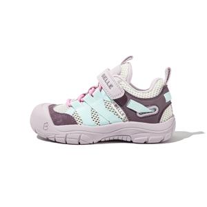 Нескользящие, амортизирующие, износостойкие, дышащие, низкие повседневные кроссовки для детей BELLE, бежевый/розовый/желтый/зеленый