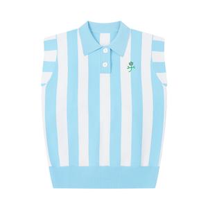 CASTELBAJAC Женская поло Light Khaki