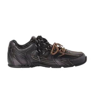 Кроссовки Miu Miu New Balance x Miu Miu 530 SL Black, черный