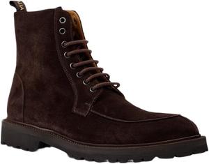 Женские ботинки Aquatalia Danny, Dark Brown Suede