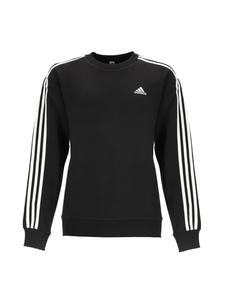 Пуловер adidas Pullover Rundhalshals, черный
