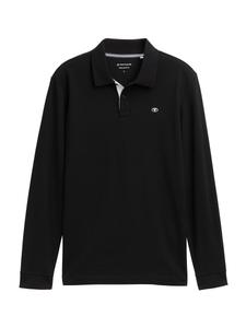 Рубашка TOM TAILOR, черный