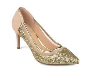 Туфли Journee Collection Kalani, золотой