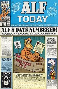 Alf, Edition# 47 (Marvel)