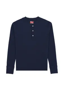 Футболка Amish Fortela, синий