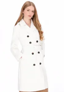 Тренчкот Dreimaster, Offwhite