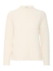 Блуза b.young Frai, кремовый