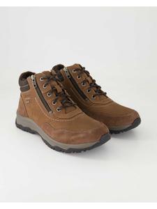 Ботильоны коричневого цвета Josef Seibel