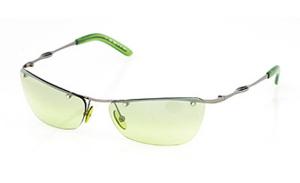 Smith Солнцезащитные очки Virtue chrome/green gradient mirror