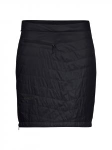 УТЕПЛЕННАЯ ЮБКА ROROS черного цвета Bergans