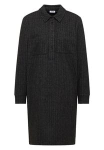 Платье-рубашка CECIL, черный