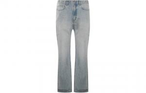 Джинсы мужские светло-индиго Balenciaga, индиго