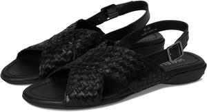 Сандалии Vaneli Tagus, цвет Black Nappa