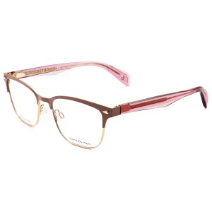 Очки Women's 51mm Crystal Nude Opticals Rag & Bone