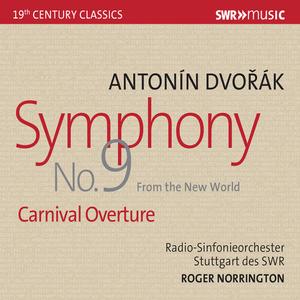 CD диск Dvorak: Symphony 9 / Carnival Overture