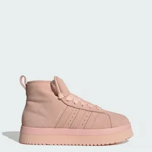 Зимние ботинки Adidas Campus 00s средней высоты, цвет Pink