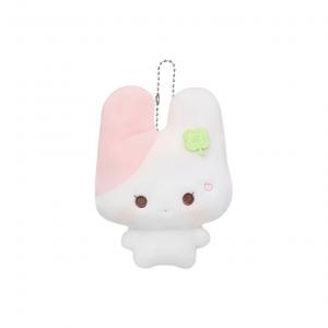 Талисман Fat Fat Dragon в виде милого и мягкого плюшевого котенка-рыбки Lucky Bunny высотой 8,5 см PANGPANGLONG, Lucky Bunny[1 Pack]